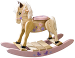 Butterfly-Rocking-Horse